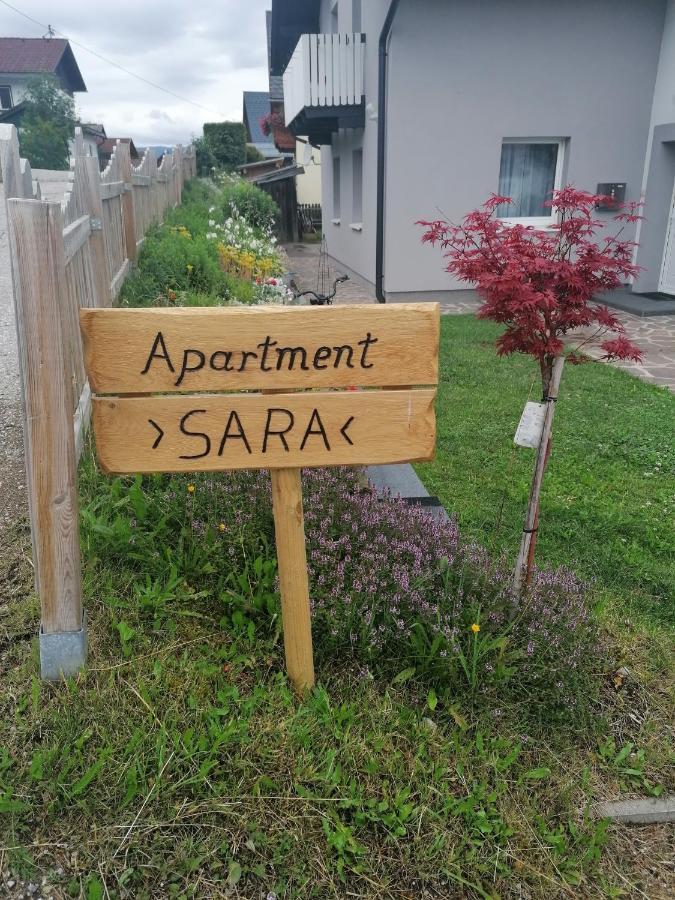 Apartment Sara Bad Mitterndorf Extérieur photo